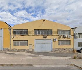 Nau industrial a Crevillente. Crevillente poligono industrial venta nave