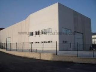 Industrial building in Crevillente