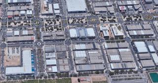 Rent Industrial building in Jubalcoi. Elche poligono industrial torrellano alquiler nave