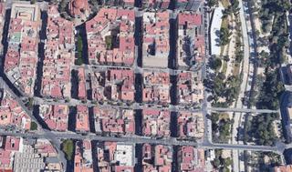 Location Local commercial à Reina Victoria - Miguel Hernández. Elche zona centro alquiler local comercial