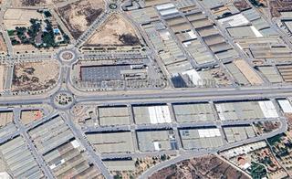 Nau industrial a Crevillente. Ocasión elche crevillente venta nave industrial esquina