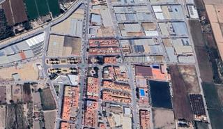 Nau industrial a Catral. Catral venta nave comercial industrial primera linea