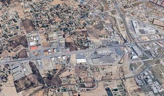 Solar industrial a La Algoda - Matola - Llano de San José. Elche - ocasión venta parcela comercial / industrial