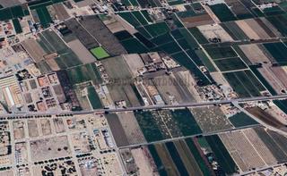 Solar industrial a Dolores. Dolores almoradi venta parcela