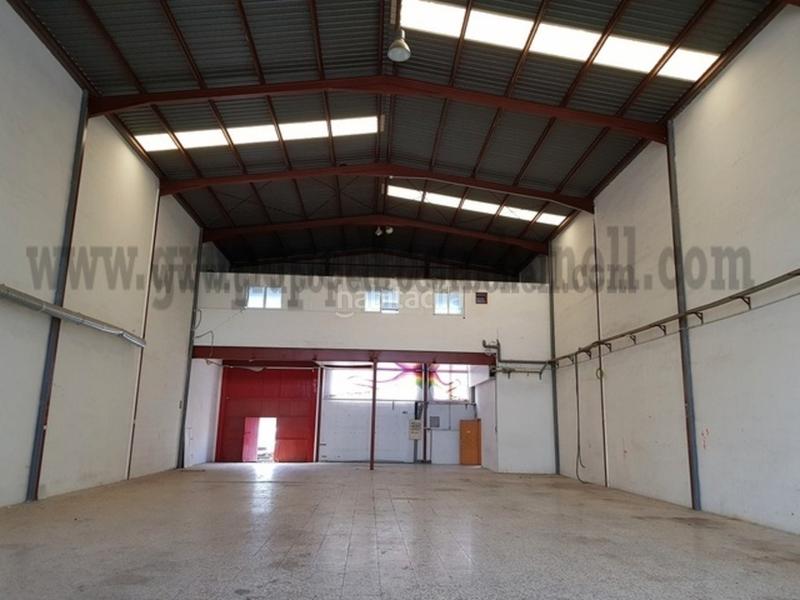 Foto cca83add-6bf6-457e-8aa2-0157cc2a6d60. Alquiler nave industrial elche poligono industrial Torrellano alquiler nave en Elche / Elx