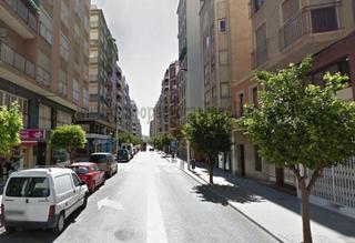 Parking coche en Pont Nou - Corazón de Jesús. Elche venta plaza garaje zona reina vicotria