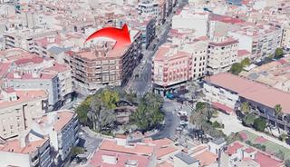 Pis a Carrús Este. Elche - plaza barcelona - venta vivienda