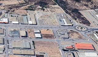 Lloguer Nau industrial a Sector V. Alquiler nave comercial zona elche/crevillente