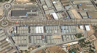 Solar industrial a Crevillente. Venta parcela  comercial/industrial elche/crevillente