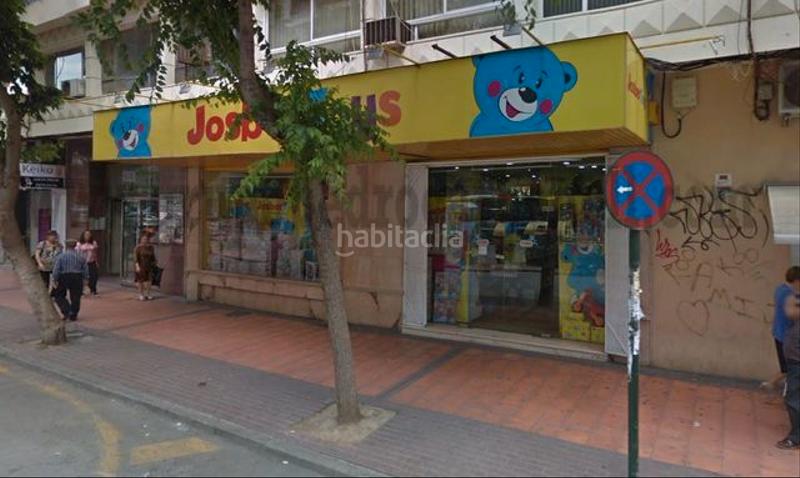 Foto 0e8af043-fced-482e-843c-29e9b9d67fb3. Location local commercial dans Santa Maria de Gracia Murcia