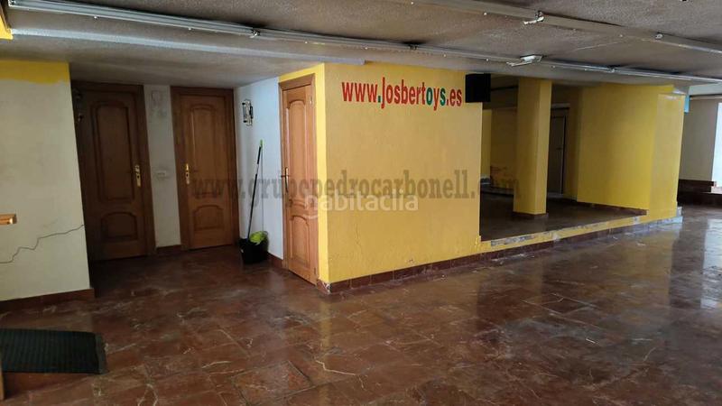 Foto 20d0a84c-338f-4397-81a9-454d7ddd0619. Location local commercial dans Santa Maria de Gracia Murcia