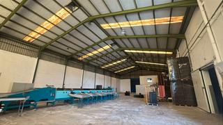 Rent Industrial building in Alzabares. Elche - alquiler nave industrial