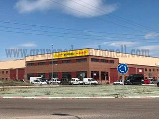 Nau industrial a Crevillente. Crevillente - venta nave comercial