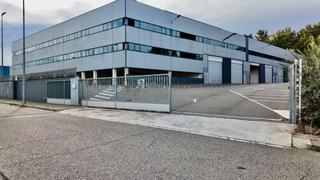 Affitto Capannone industriale in Ciudad de Asís. Alicante - alquiler nave comercial - esquina