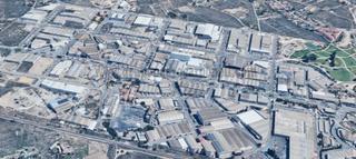Miete Fabrikhalle in Villamontes-Boqueres. San vicente del raspeig - alquiler nave comercial -  esquina