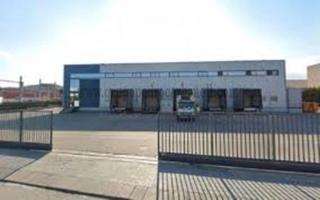 Alquiler Nave industrial en Ciudad de Asís. Alicante - poligono industrial - alquiler nave logistica