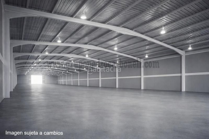Foto 7a168d00-8345-43e2-ac77-468a7d28373f. Location bâtiment à usage industriel dans Ciudad de Asís Alicante
