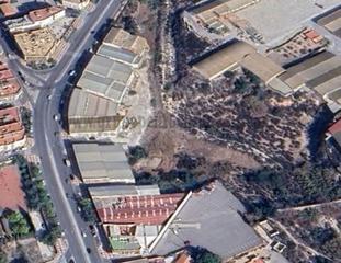 Capannone industriale in Crevillente