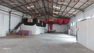 Miete Fabrikhalle in Albatera. Albatera - alquiler nave industrial esquina