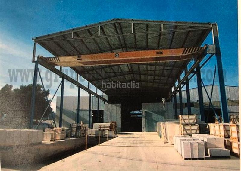 Foto 509f6dc5-211d-4d4f-8d88-961ca73c9b35. Bâtiment à usage industriel dans Novelda