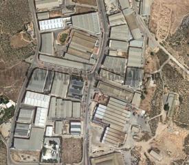 Capannone industriale in Crevillente