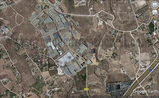 Miete Fabrikhalle in Crevillente. Ocasión -  elche/ crevillente- alquiler nave  -  polígono indust