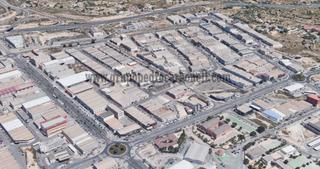 Nave industrial en San Crispín. Elche -  poligono industrial - venta - nave comercial/ industria