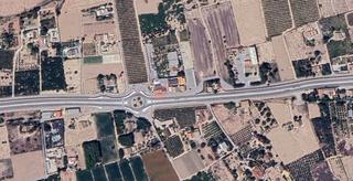 Location Bâtiment à usage industriel à Algorós - El Derramador. Elche - carretera de dolores - alquiler nave