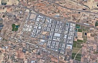 Nau industrial a Crevillente. Crevillente - venta nave industrial