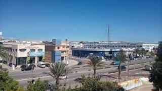 Fabrikhalle in El Toscar