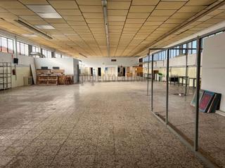 Nau industrial a Alzabares. Elche - poligono industrial/comercial - venta nave