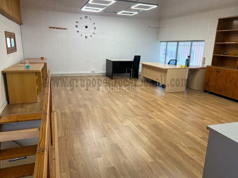 Foto aff4ede4-d377-4b13-9a7b-a2d3e3fa72a9. Location bâtiment à usage industriel dans Alzabares Elche / Elx