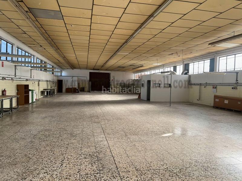 Foto 5a50724c-717a-4d13-ba75-db0ef92cd367. Rent industrial building in Alzabares Elche / Elx