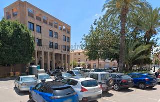 Nave industrial en Plaza Crevillente - Antiguos Juzgados - El Asilo. Elche - zona asilo san jose -  venta solar urbanizable