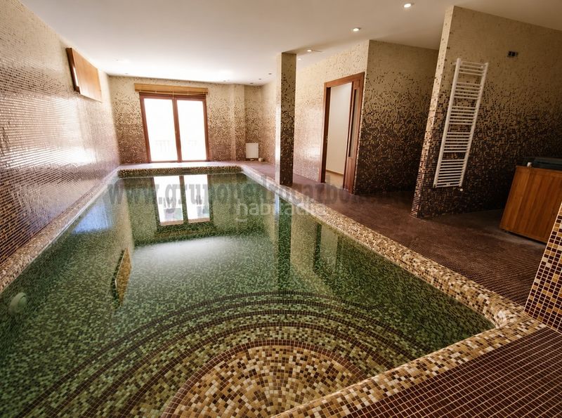 Foto 7ee0bfc7-992e-4598-b44d-012ef679f5ab. Xalet amb xemeneia aparcament piscina a Las Fuentes-Los Cipreses Aspe
