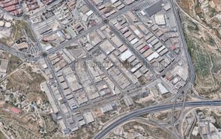 Nave industrial en San Crispín. Elche - poligono carrus - venta conjunto naves industriales