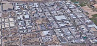 Affitto Capannone industriale in Torrellano. Elche poligono industrial alquiler nave