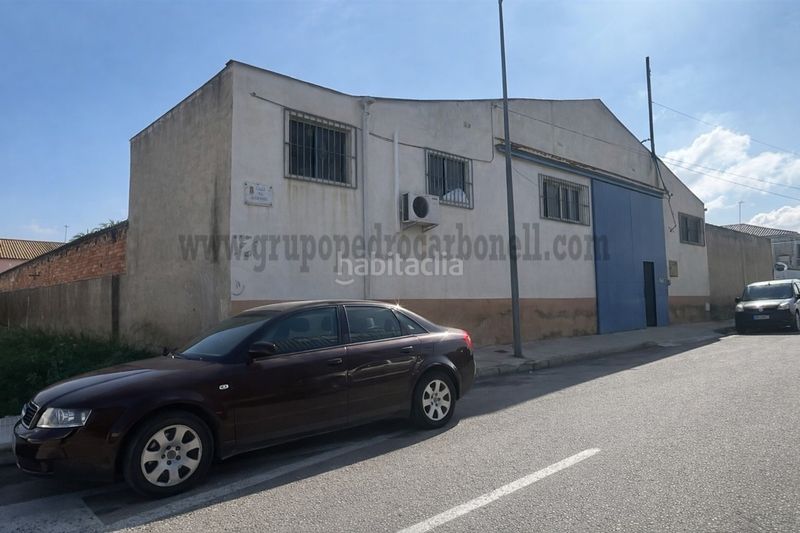Foto 584e0e61-9e11-4ea8-a538-8a25cd386b16. Nau industrial a Benejúzar
