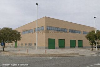 Location Bâtiment à usage industriel à Jubalcoi. Elche parque empresarial torrellano alquiler nave