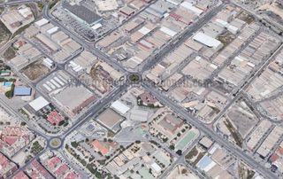 Nave industrial en San Crispín. Elche poligono carrus venta nave