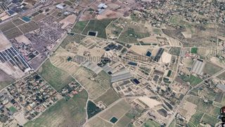 Fabrikhalle in Alzabares. Elche partida maitino venta nave