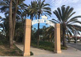 Flat in El Travaló - Martínez Valero. Elche zona huerto travalon venta vivienda