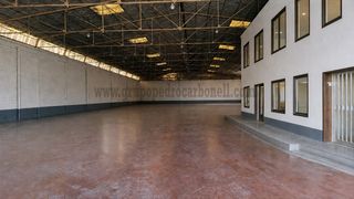 Fabrikhalle in Ciudad de Asís. Alquiler venta nave comercial ctra. ocaña