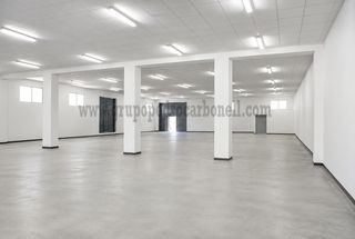 Nave industrial en Formentera del Segura. Venta nave comerical en formentera del segura