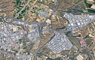 Bâtiment à usage industriel à Ciudad de Asís