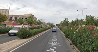 Affitto Capannone industriale in El Toscar. Local comercial pol. carrus con salida de humos
