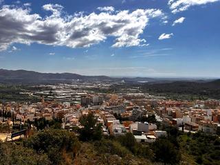 Terreny residencial a Alcora (l´). Parcela en alcora con vistas al mar y montaña