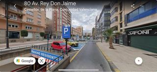 Autoparkplatz in Casco Histórico. Plaza de garaje castellón centro