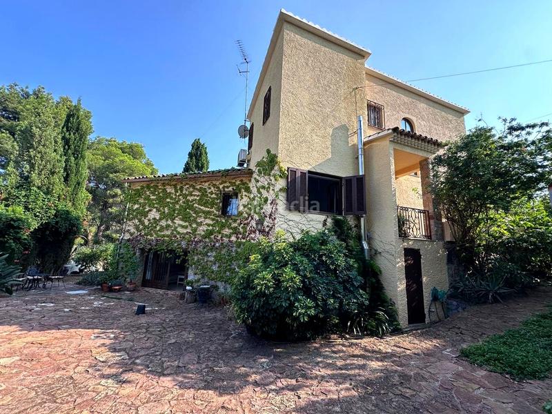 Foto 7eafb6bd-0041-427a-a9c9-13d6f8a33288. Casa a Montornés-Las Palmas-El Refugio Benicasim / Benicàssim