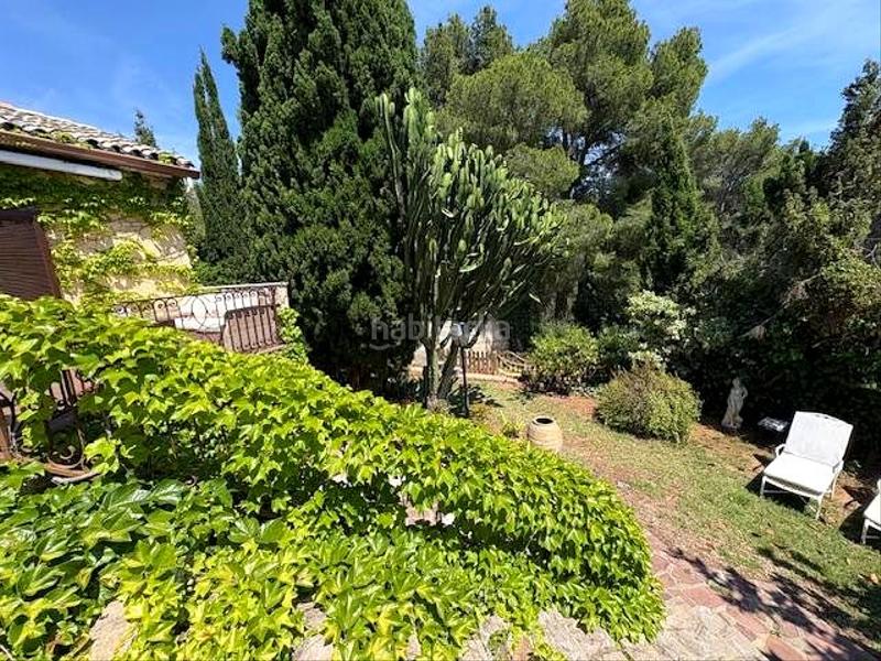 Foto a8eb7cd5-81af-44f0-b6fb-96ad89c5b533. Casa a Montornés-Las Palmas-El Refugio Benicasim / Benicàssim